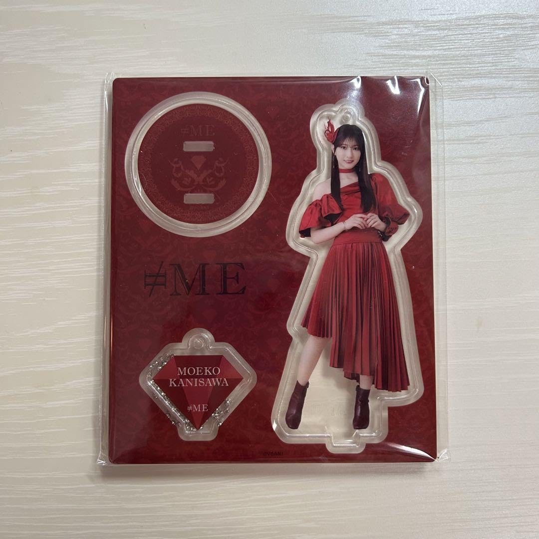 Amazon.co.jp: ≠ME ノイミー 蟹沢萌子 アクスタ アクリルスタンド