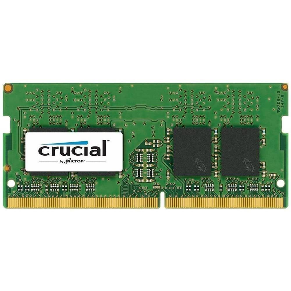 Crucial 16GB, 260-pin SODIMM, DDR4 PC4-19200, at Amazon.com
