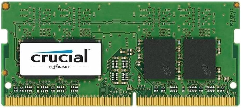 Amazon | Crucial ノートPC用増設メモリ 16GB(16GBx1枚) DDR4 2400MT/s