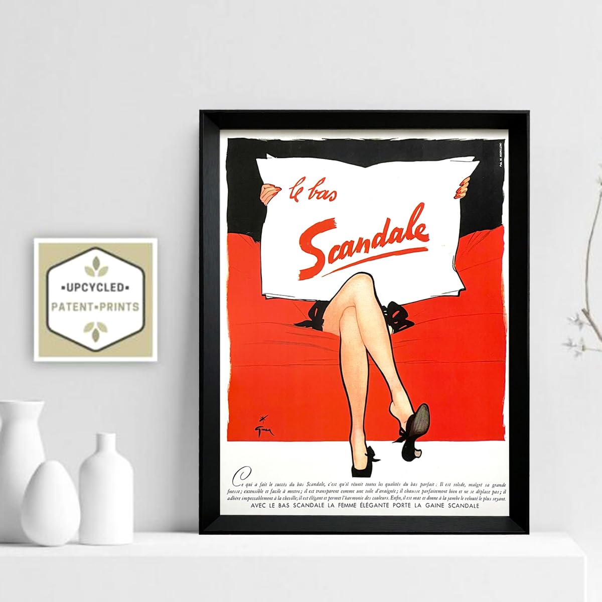 Amazon.co.jp: ルネ・グリュオー SCANDALE 1960年代 フランス雑誌