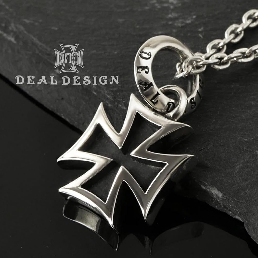 Amazon | [DEAL DESIGN] ディールデザイン アイアンクロススモール