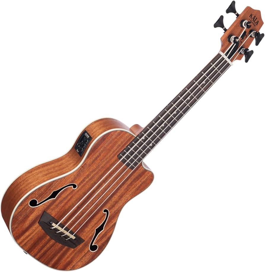 Amazon.co.jp: KALA カラ UBass ユーベース ウクレレベース Journeyman