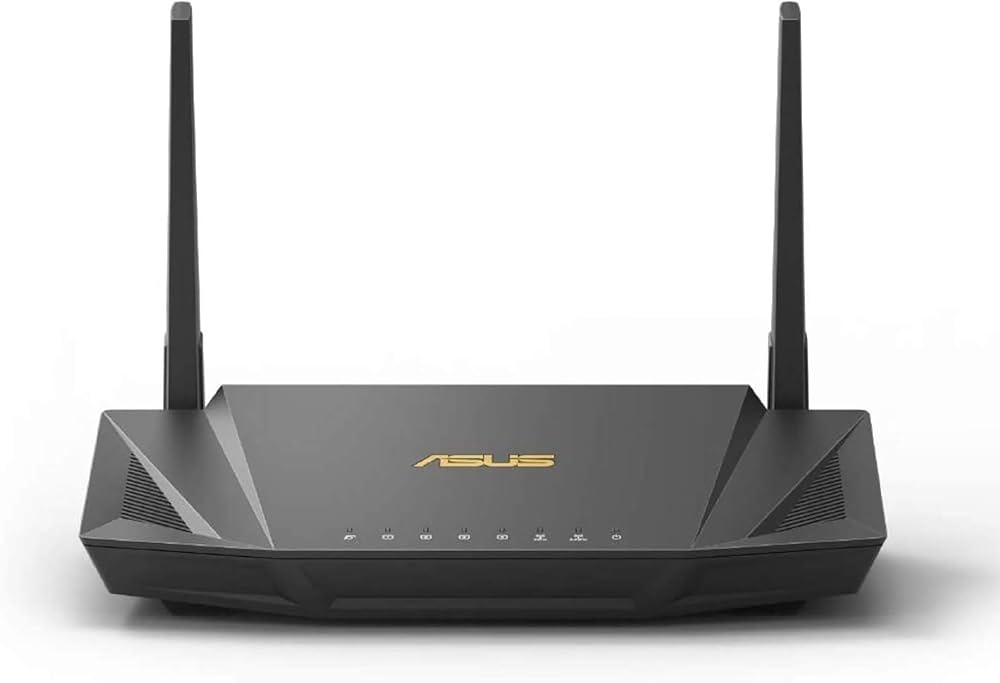 Amazon | ASUS WiFi 無線 ルーター WiFi6 1201+574Mbps デュアルバンド