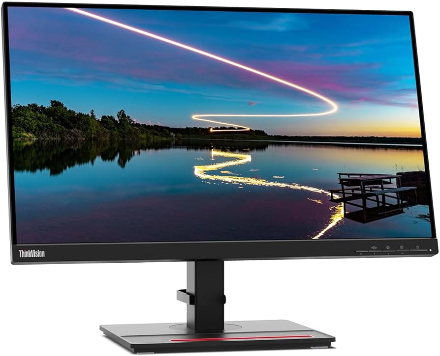 Amazon.com: Lenovo ThinkVision E24q-20 23.8