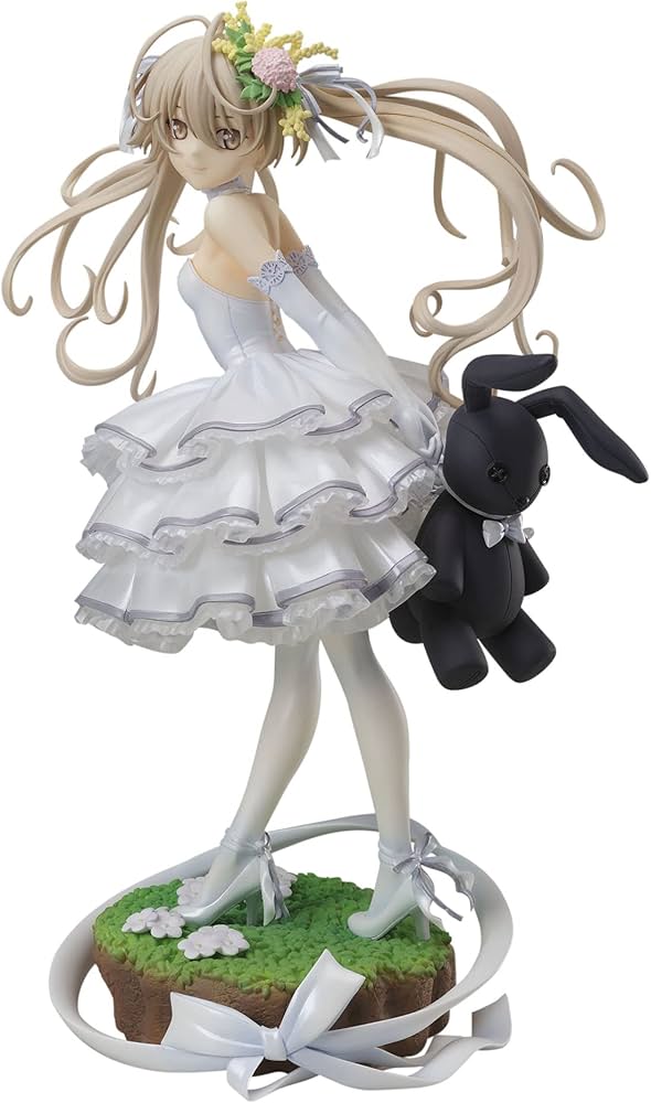 Amazon | BeBox ヨスガノソラ 春日野穹 ウェディングver. 1/7スケール