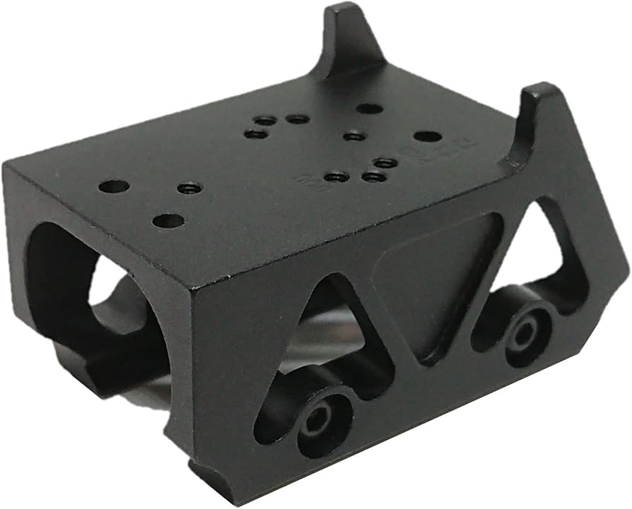 Amazon.co.jp: [AERITH BLACK] 多機種 ドットサイト ダットサイト 搭載