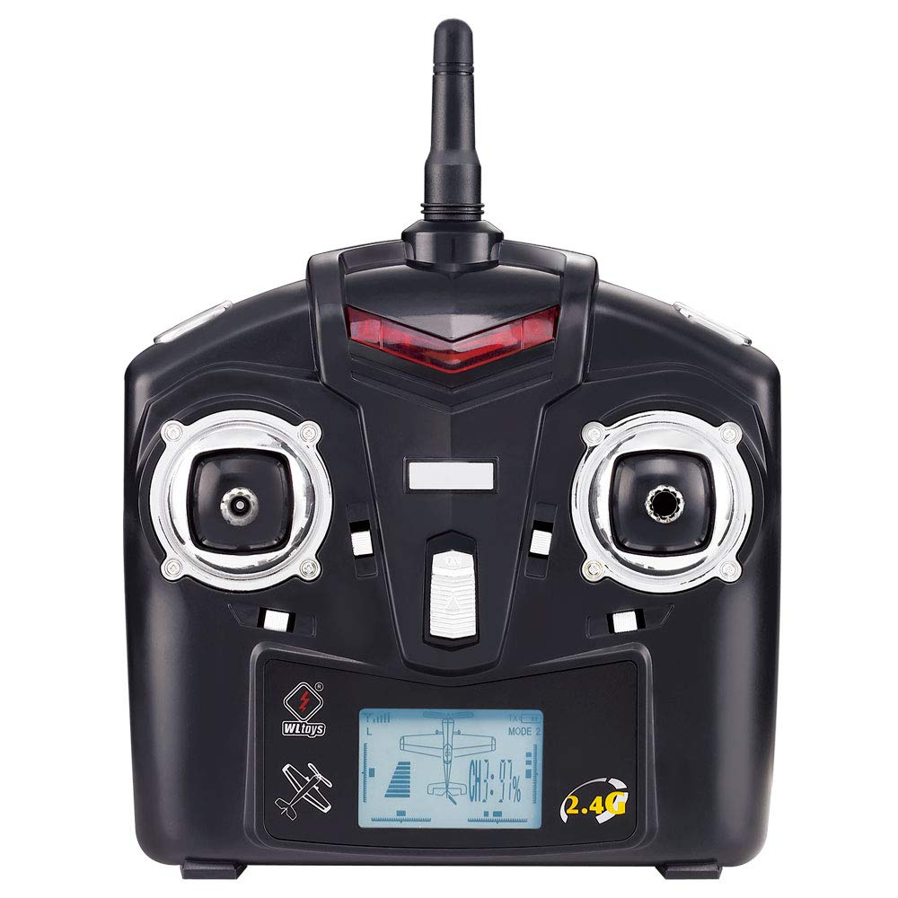 Amazon | ハイテック WL TOYS セスナ182RTFキッド WLF949 RC飛行機