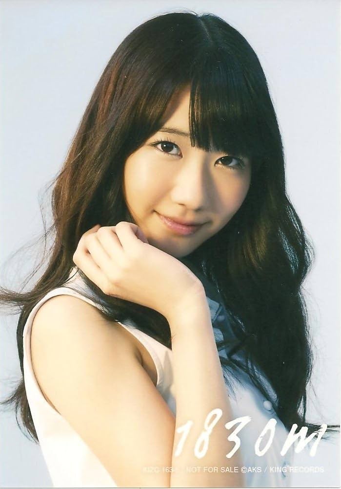 Amazon.co.jp: AKB48 4th アルバム 1830m 封入特典生写真 【柏木由紀