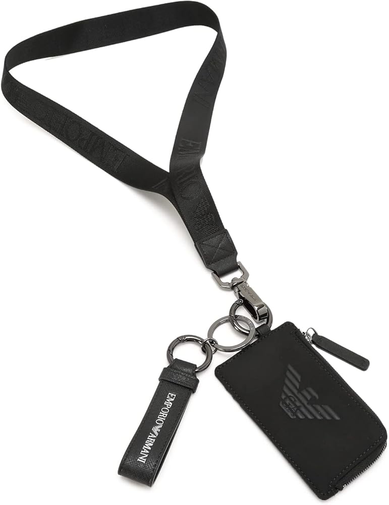 Amazon.co.jp: [エンポリオアルマーニ] ネックストラップ マルチ