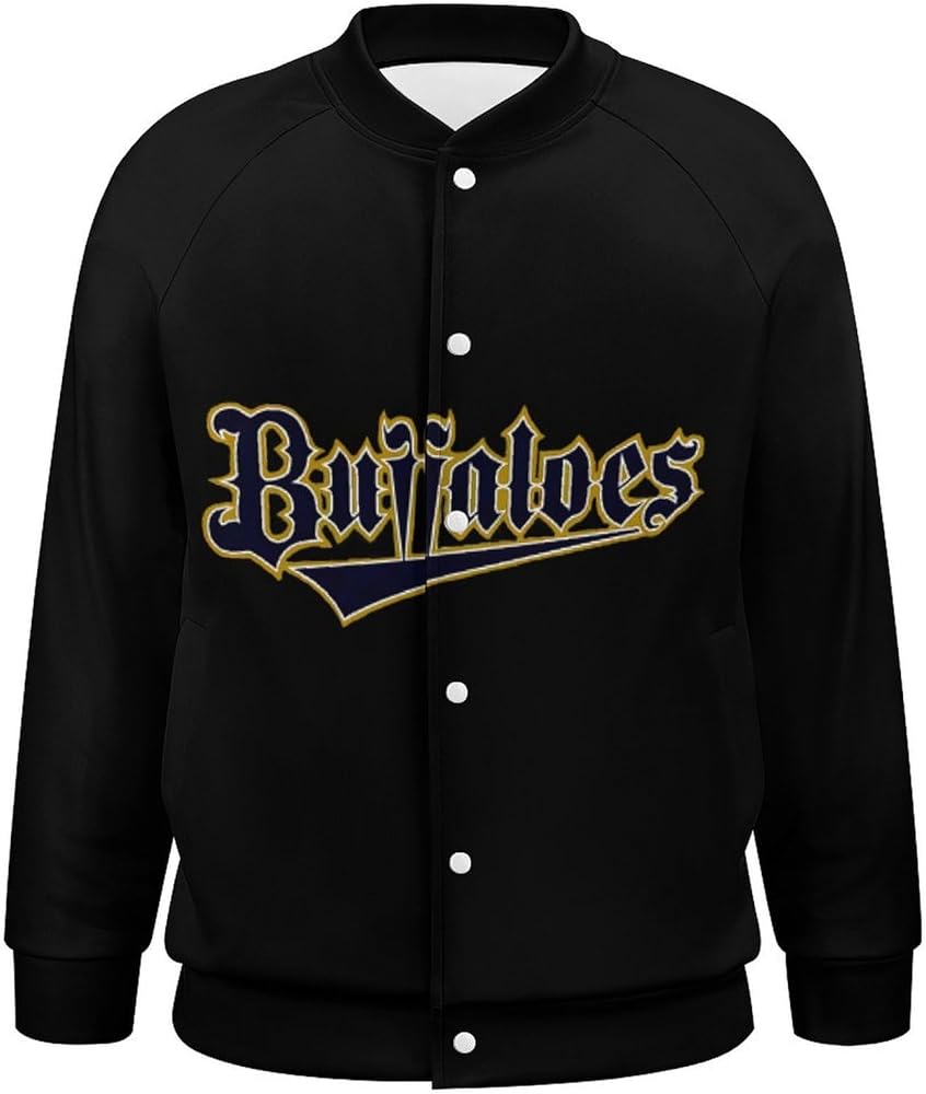 Amazon.co.jp: [BoTizr] オリックス・バファローズ ジャケット メンズ