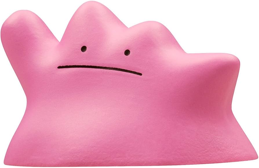 Amazon.co.jp: ポケットモンスター モンコレEX ESP_19 メタモン