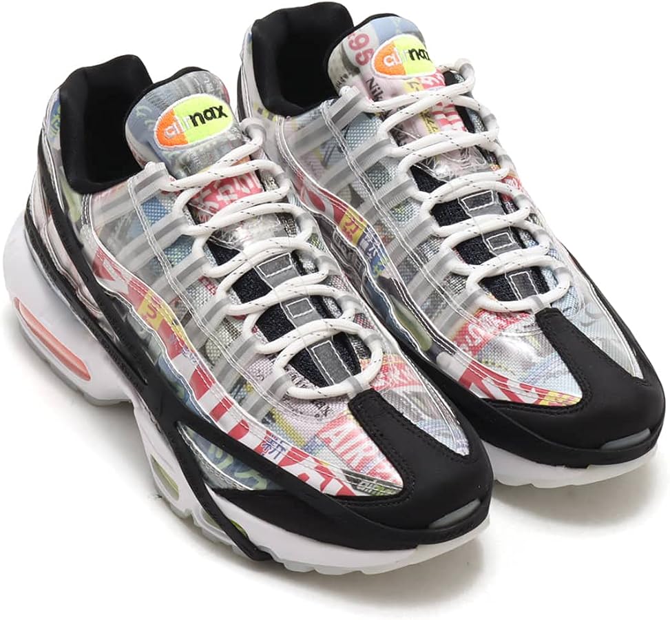 Amazon | [ナイキ] エア マックス 95 SE AIR MAX 95 SE マルチカラー