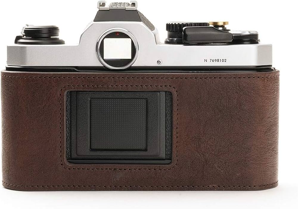 Amazon | TP Original Nikon FM2 FM FM2n FE FE2 専用 ブルタイプ 本革
