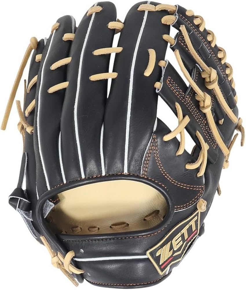 Amazon | 即日出荷 ZETT 軟式 グラブ 内野手用 西武 源田選手タイプ H