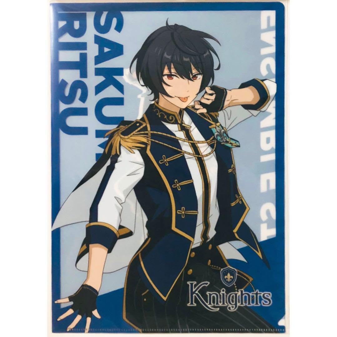 Amazon.co.jp Knights 朔間凛月 新衣装☆クリアファイル : おもちゃ