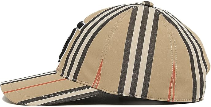 Amazon.co.jp: [BURBERRY] [バーバリー] 帽子 モノグラム アイコン