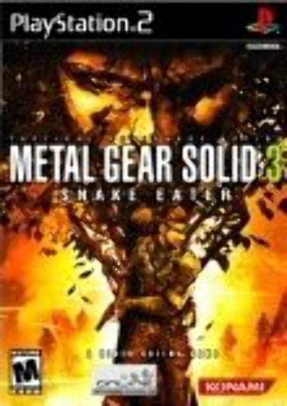 Amazon.co.jp: Metal Gear Solid 3: Snake Eater / Game : Video Games