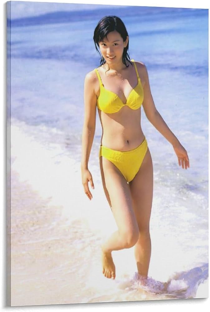 Amazon.co.jp: GENERIC 加藤あい 水着ポスター 女優・歌手・アイドル