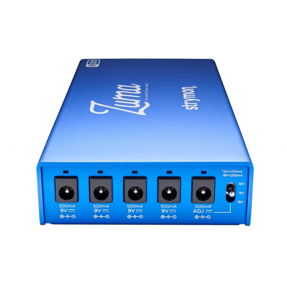 Amazon | Strymon Zuma R300 9V/12V/18V対応ハイ・カレント・ DC