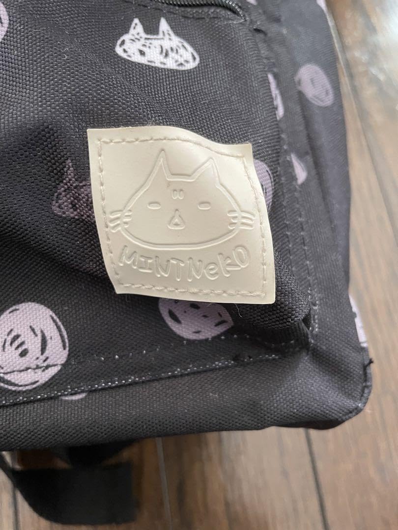 Amazon.co.jp: MINT NeKO ミントネコ リュックサック : ファッション