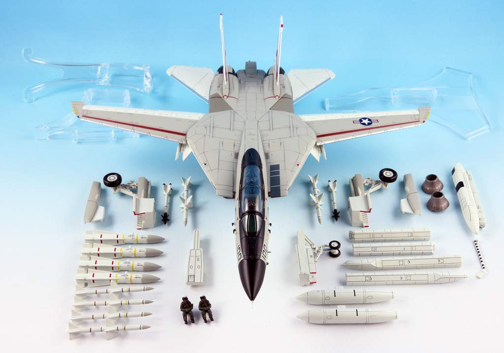 Amazon | Century Wings 1/72【F-14A トムキャット 第41戦闘飛行隊