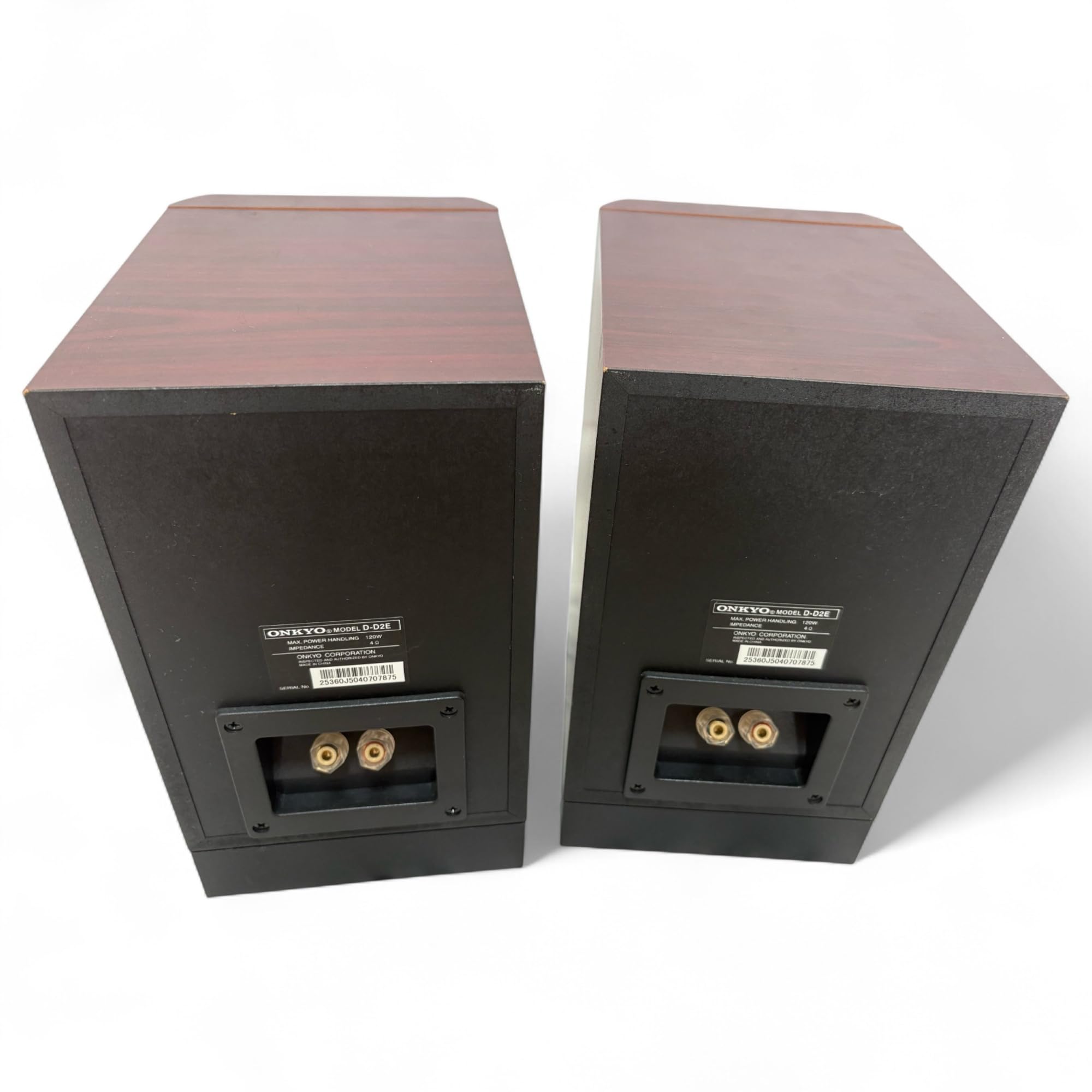 Amazon.co.jp: ONKYO スピーカーシステム(2台1組) D-D2E : 家電＆カメラ