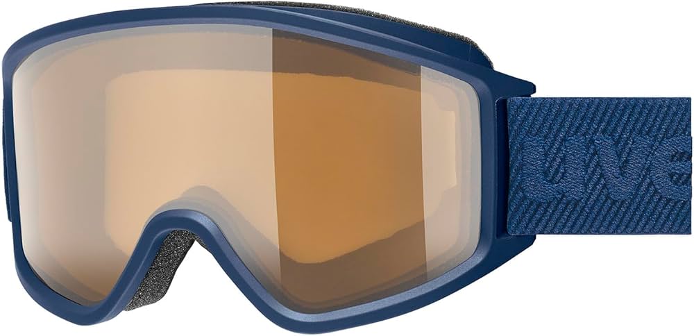 Amazon | [ウベックス] スキースノーボードゴーグル ユニセックス 偏光