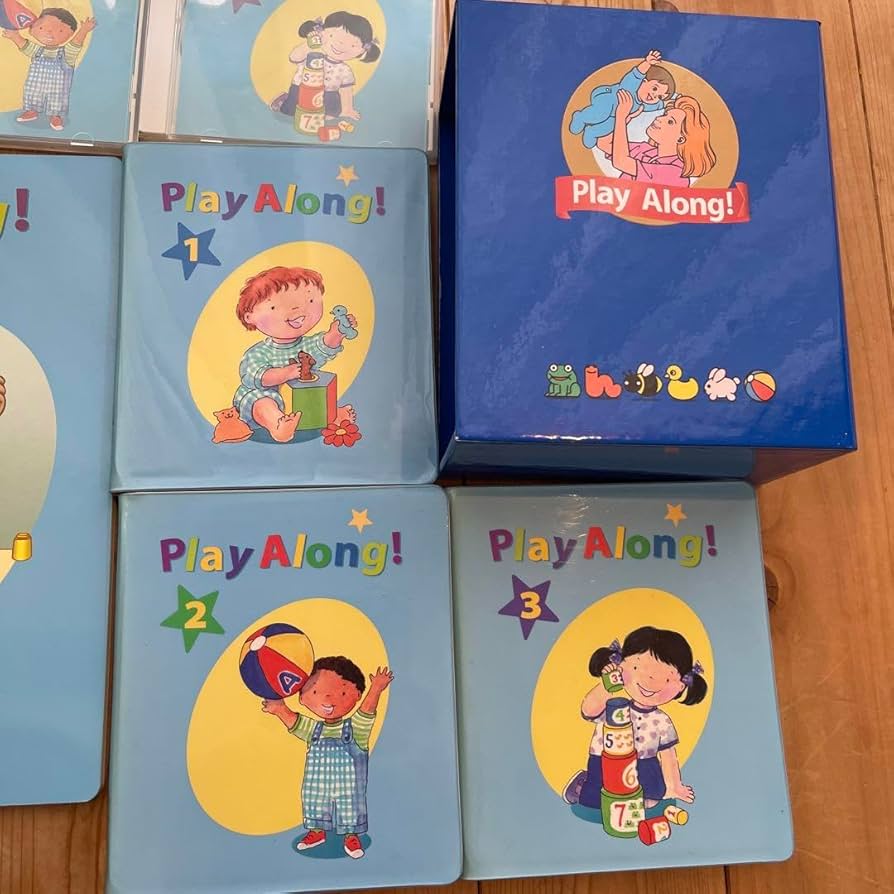 Amazon.co.jp: 英語システム DWE プレイアロング Play Along！ : おもちゃ