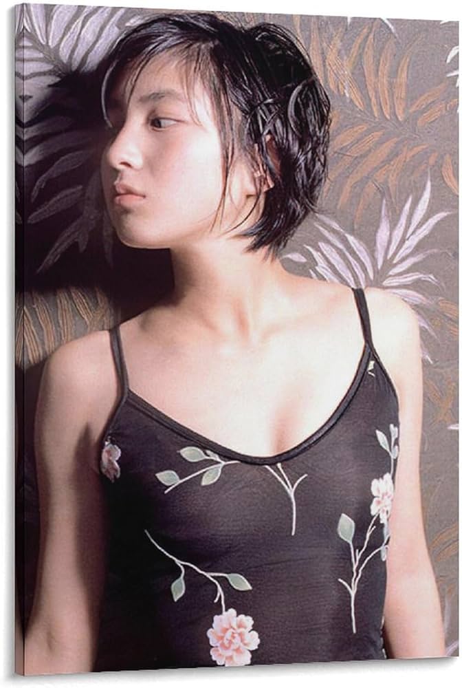 Amazon.co.jp: 広末涼子 歌手5 ポスター 絵画 ポスター 印刷 ウォール