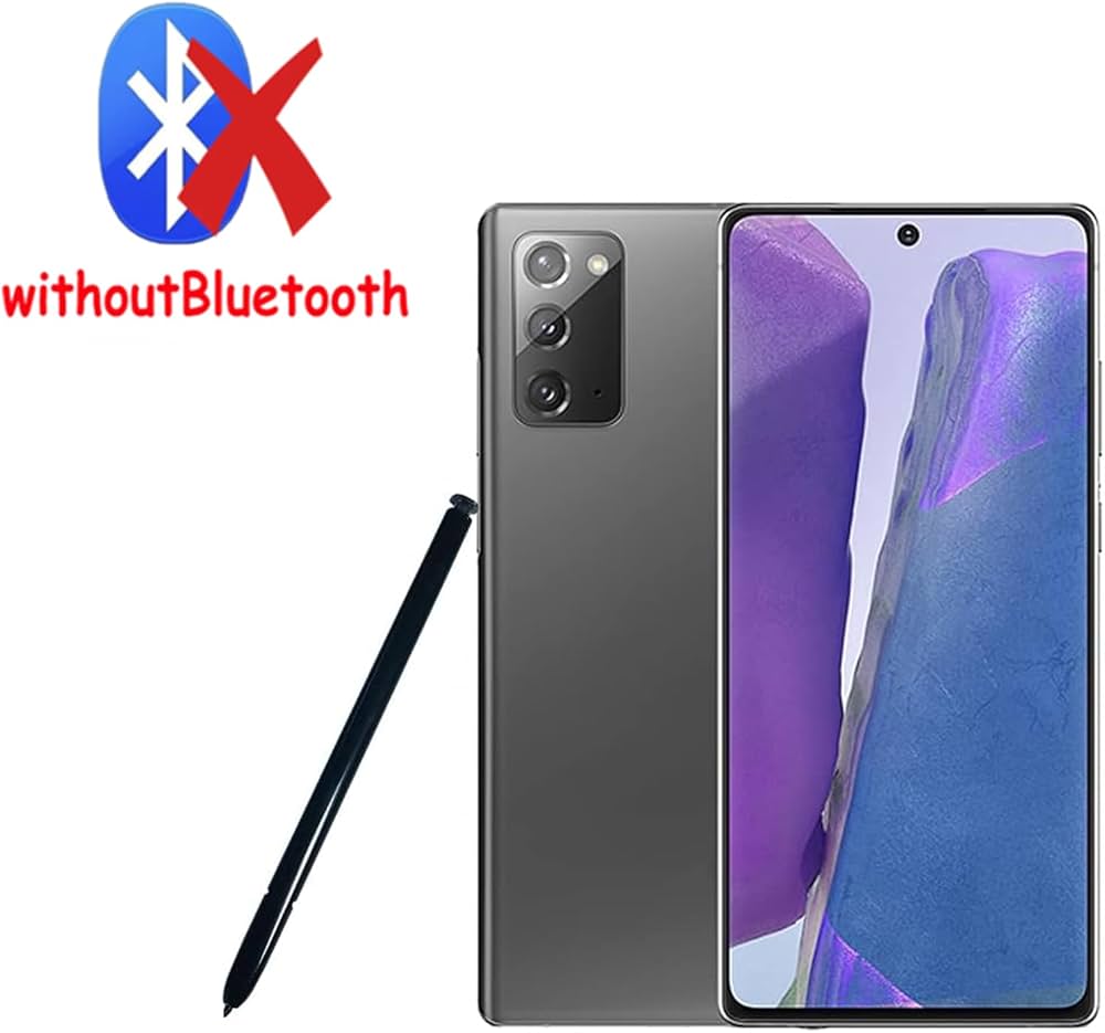 Amazon.com: Black Galaxy Note 20 Stylus Pen WithoutBluetooth