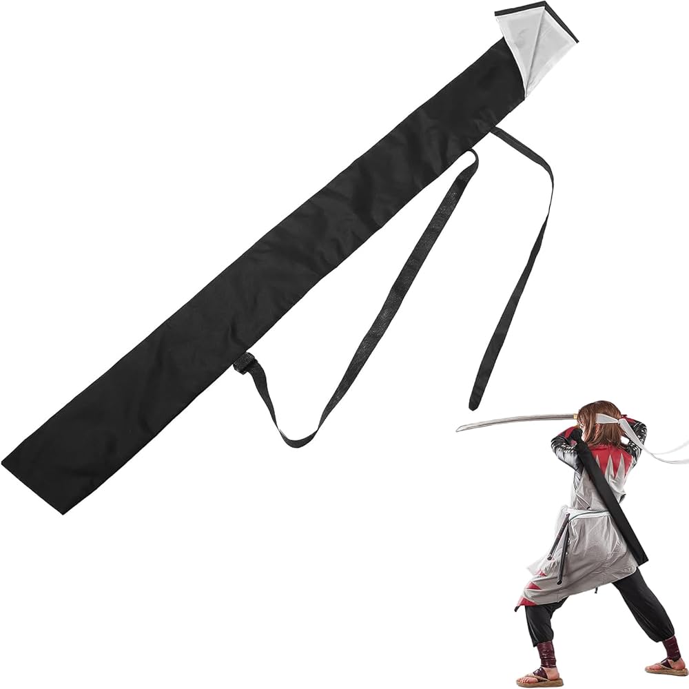 Amazon | Coollooda 竹刀袋 刀袋 （165cm*12.5cm） 剣袋 竹刀ケース