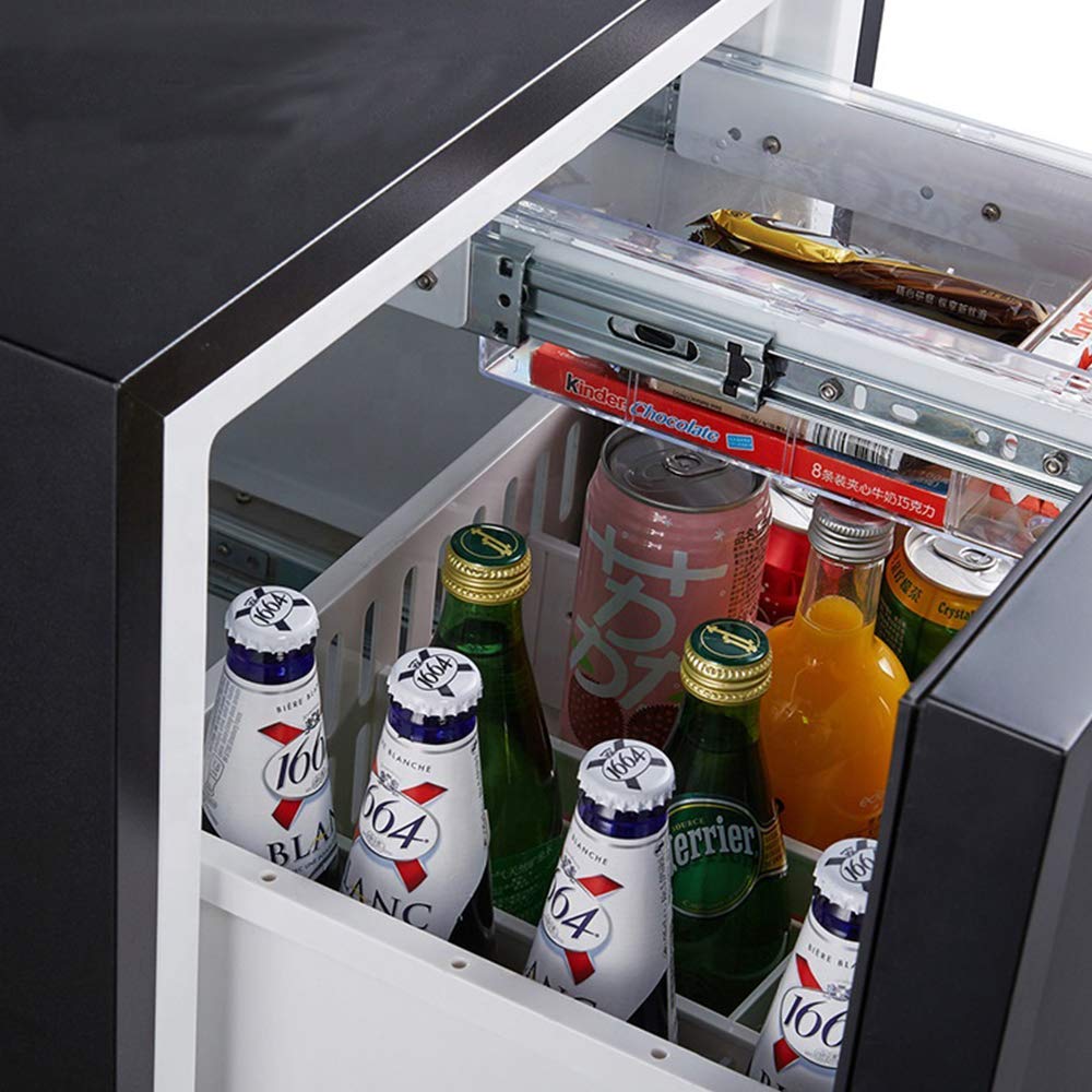 Amazon | 飲料ミニ冷蔵庫/引き出し冷蔵庫、電気クーラーコンパクト