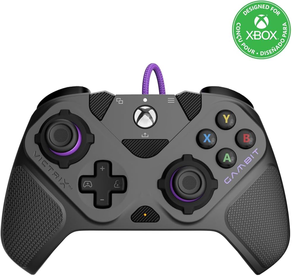 Amazon.com: Victrix Gambit Prime Wired Tournament Controller