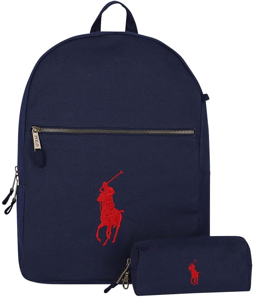 Amazon.co.jp: POLO RALPH LAUREN ラルフローレンポロ リュック バック