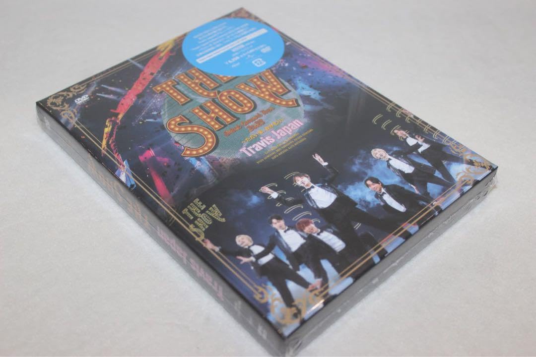Amazon.co.jp: Travis Japan THE SHOW 初回盤 DVD : おもちゃ