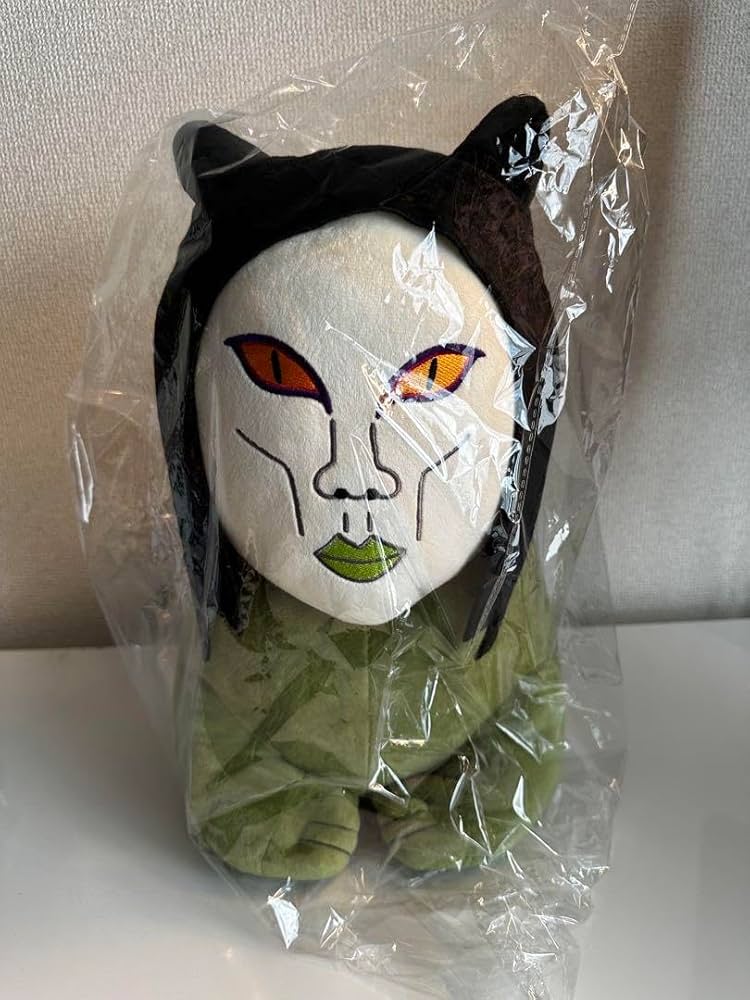 Amazon.co.jp: YouTuber おろちんゆー ぬいぐるみ (大) : Toys & Games