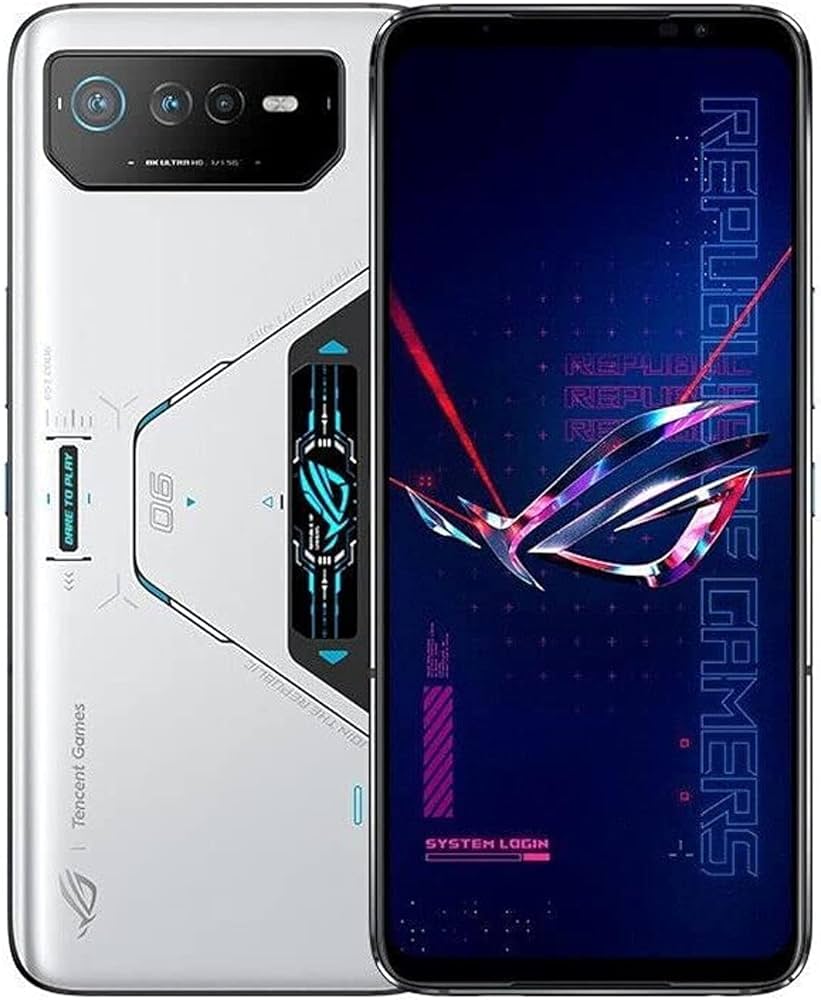 Amazon | Asus ROG Phone 6 Pro 5G 512GB 18GB RAM Factory Unlocked