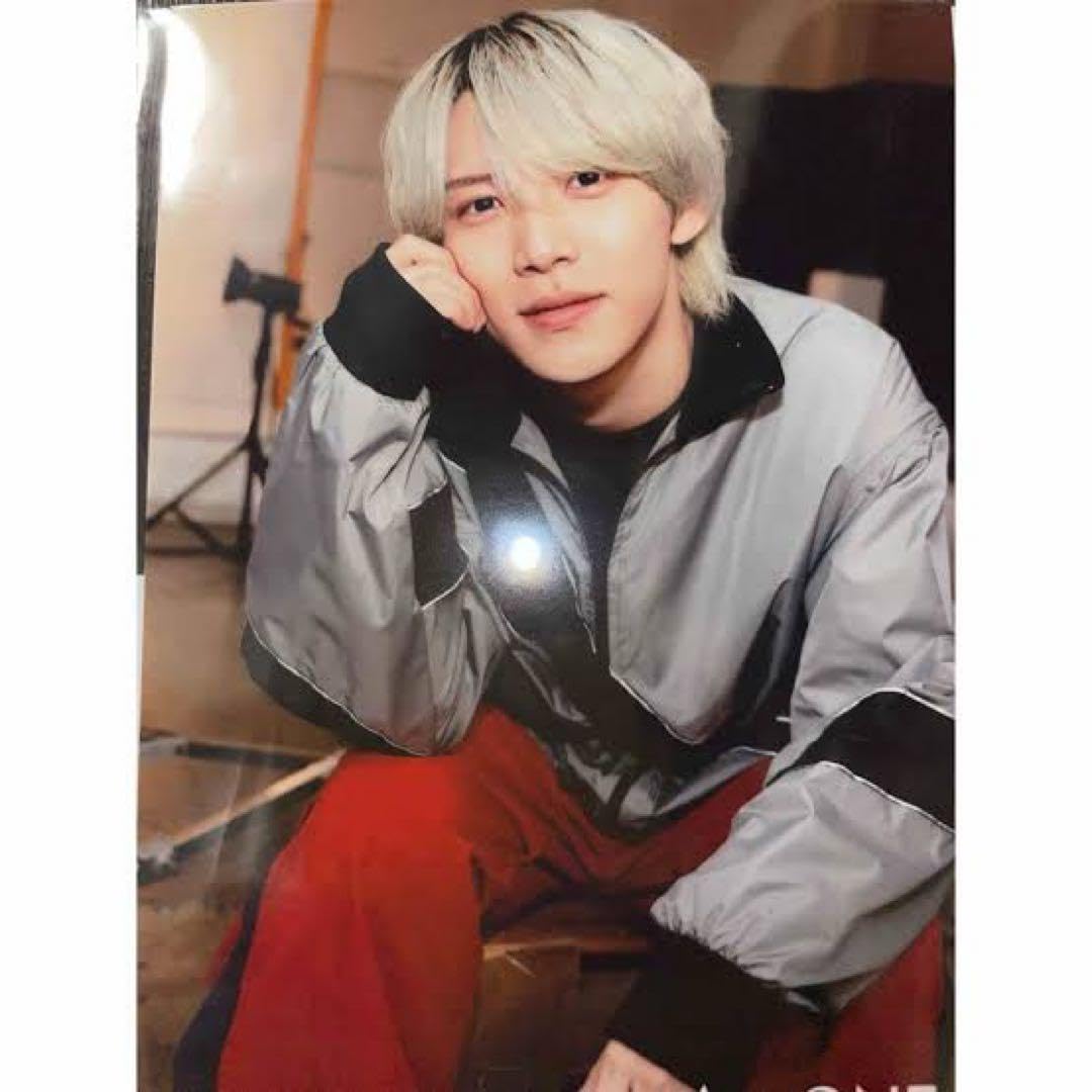 Amazon.co.jp: 少年忍者 黒田光輝 Act ONE 写真5枚フォトセット : おもちゃ