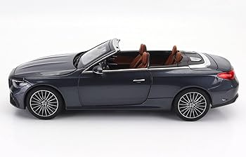 Amazon.co.jp: ミニカー 1/18 メルセデス ベンツ CLEクラス ノレブ