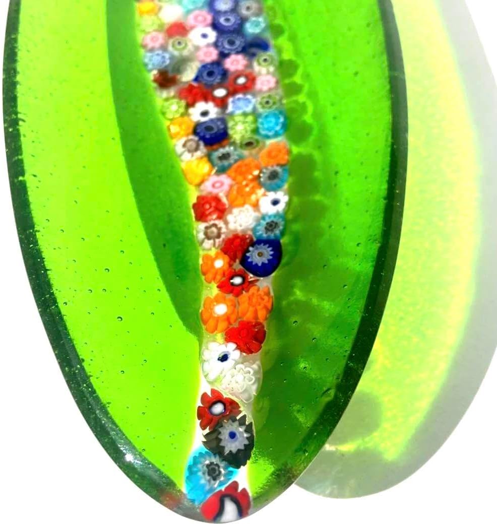 MURANO ムラノ 金彩 レース プレート 皿 MURANO ムラノ 金彩 レース