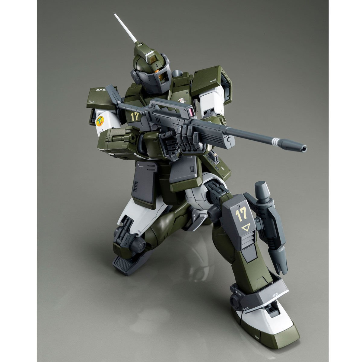 Amazon | MG 1/100 RGM-79SC ジム・スナイパーカスタム (テネス・A