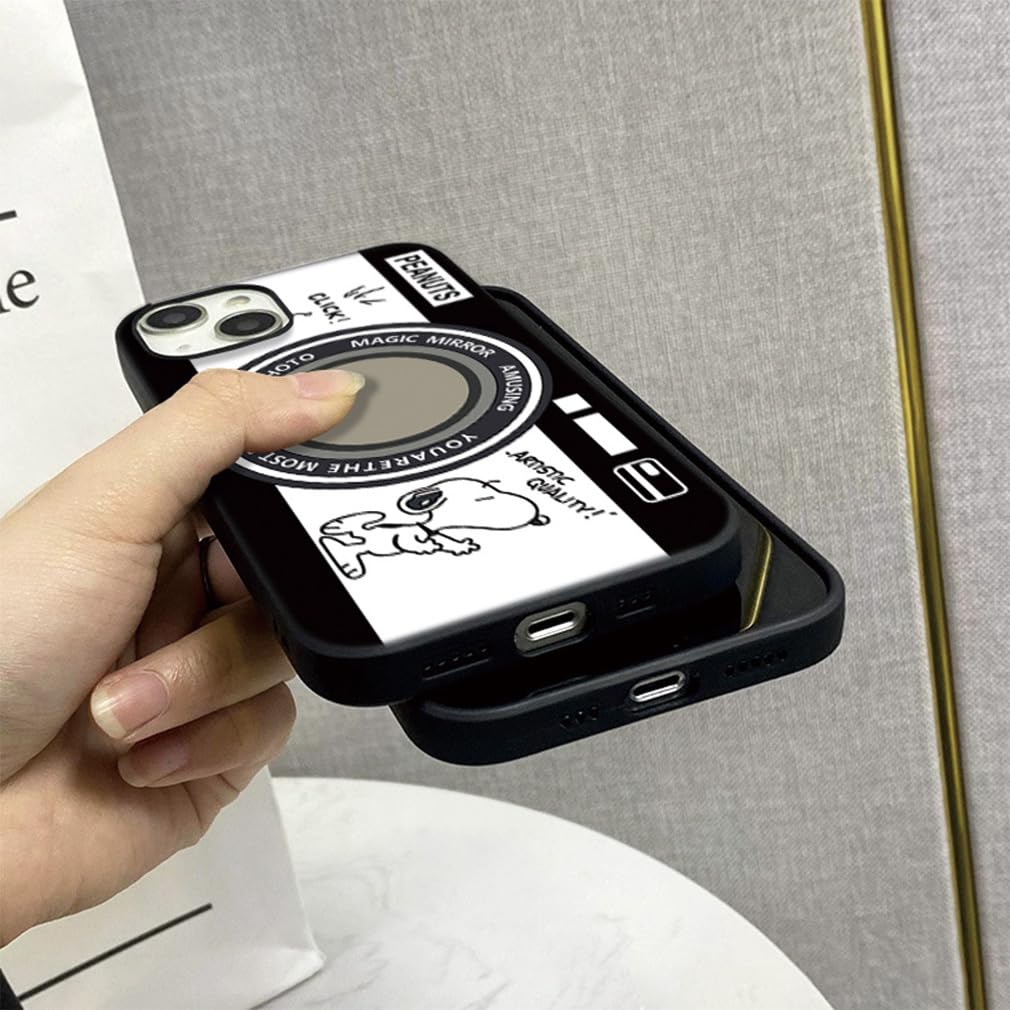 Amazon.co.jp: GREDINO iPhone8 plus /7 plus 用 ケース スヌーピー