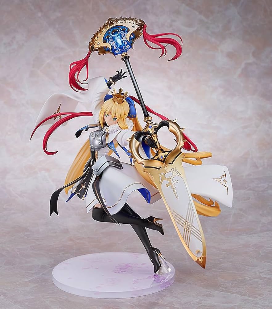 Amazon | Fate/Grand Order キャスター/アルトリア キャスター 1/7