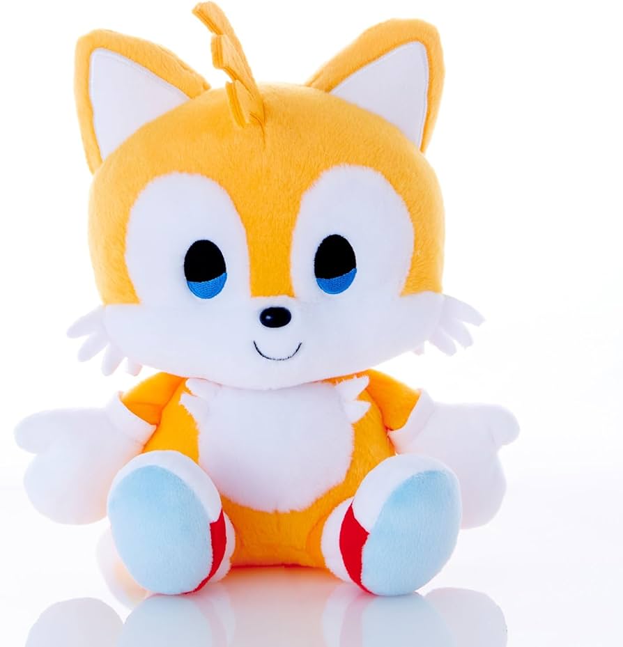 Amazon.co.jp: セガフェイブ（SEGA Fave） SONIC＆FRIENDS ぬいぐるみ