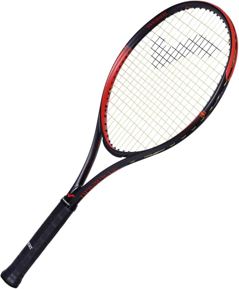 Amazon | SNAUWAERT(スノワート) 硬式テニスラケット GRINTA 98 Tour