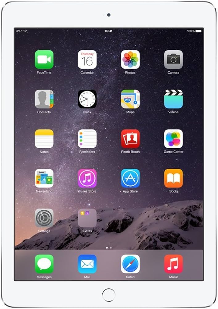 Amazon.com : Apple MGLW2LL/A iPad Air 2 9.7-Inch Retina Display