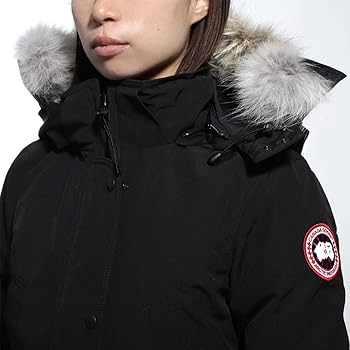Amazon.co.jp: (カナダグース) CANADA GOOSE ダウンコート Sサイズ