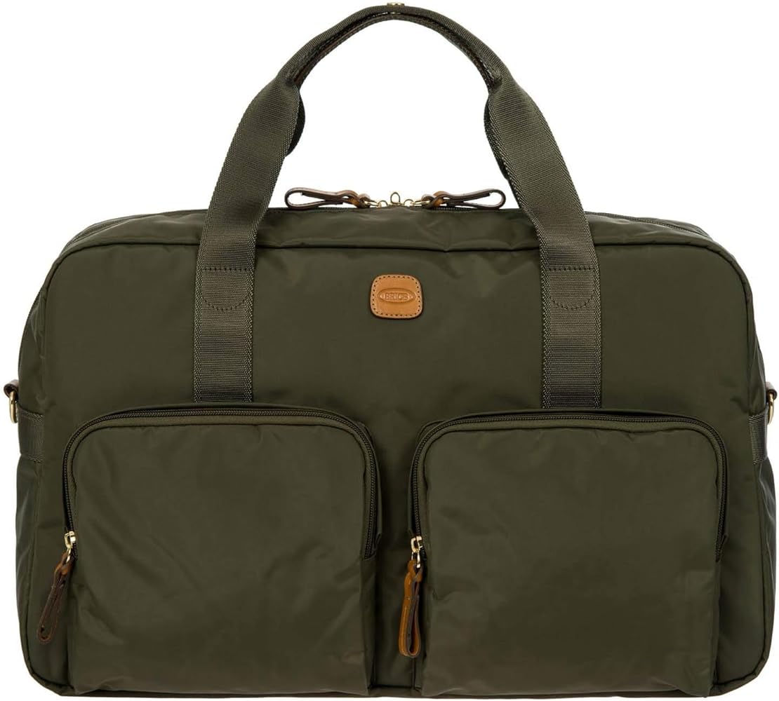 Amazon.com | Bric's X-Bag 18-Inch Cargo Carry-On Duffle, Water
