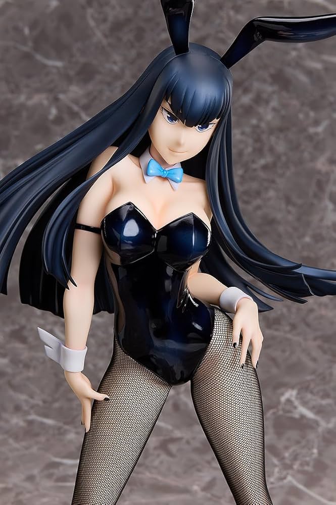 Amazon | フリーイング[FREEing] キルラキル 鬼龍院皐月 バニーVer. 1