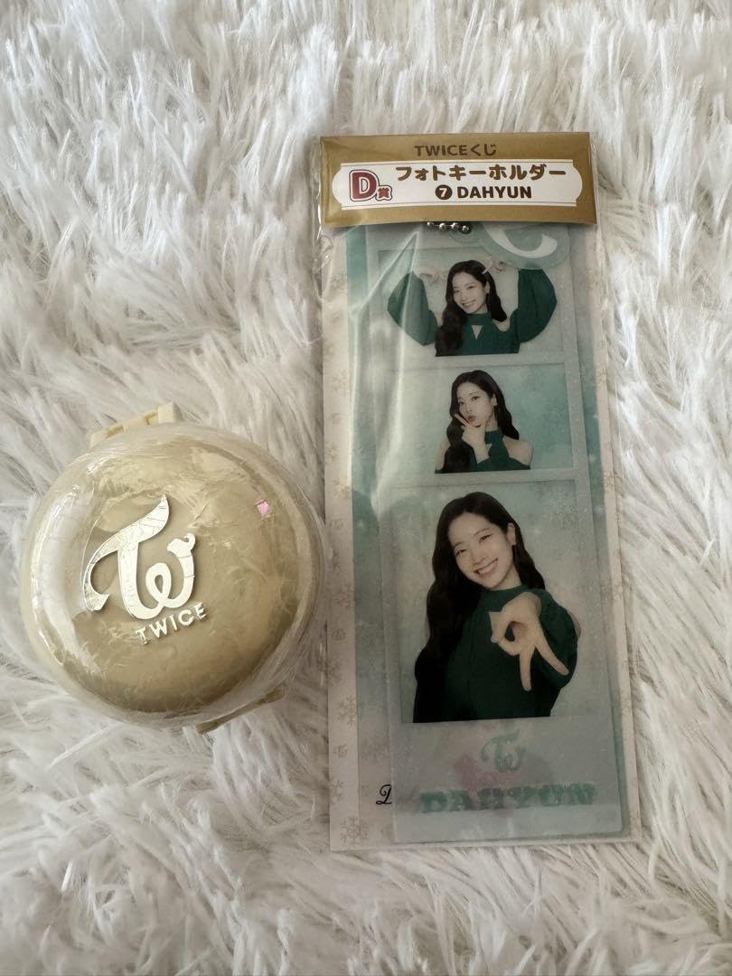 Amazon.co.jp: twice ダヒョンセット ダヒョン グッズ ガチャ : おもちゃ